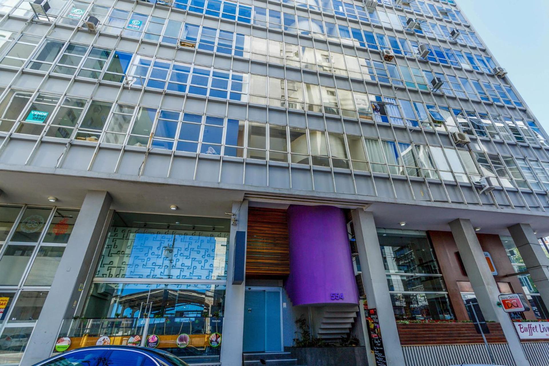 P1254:Studio No Coracao De Floripa Florianópolis المظهر الخارجي الصورة