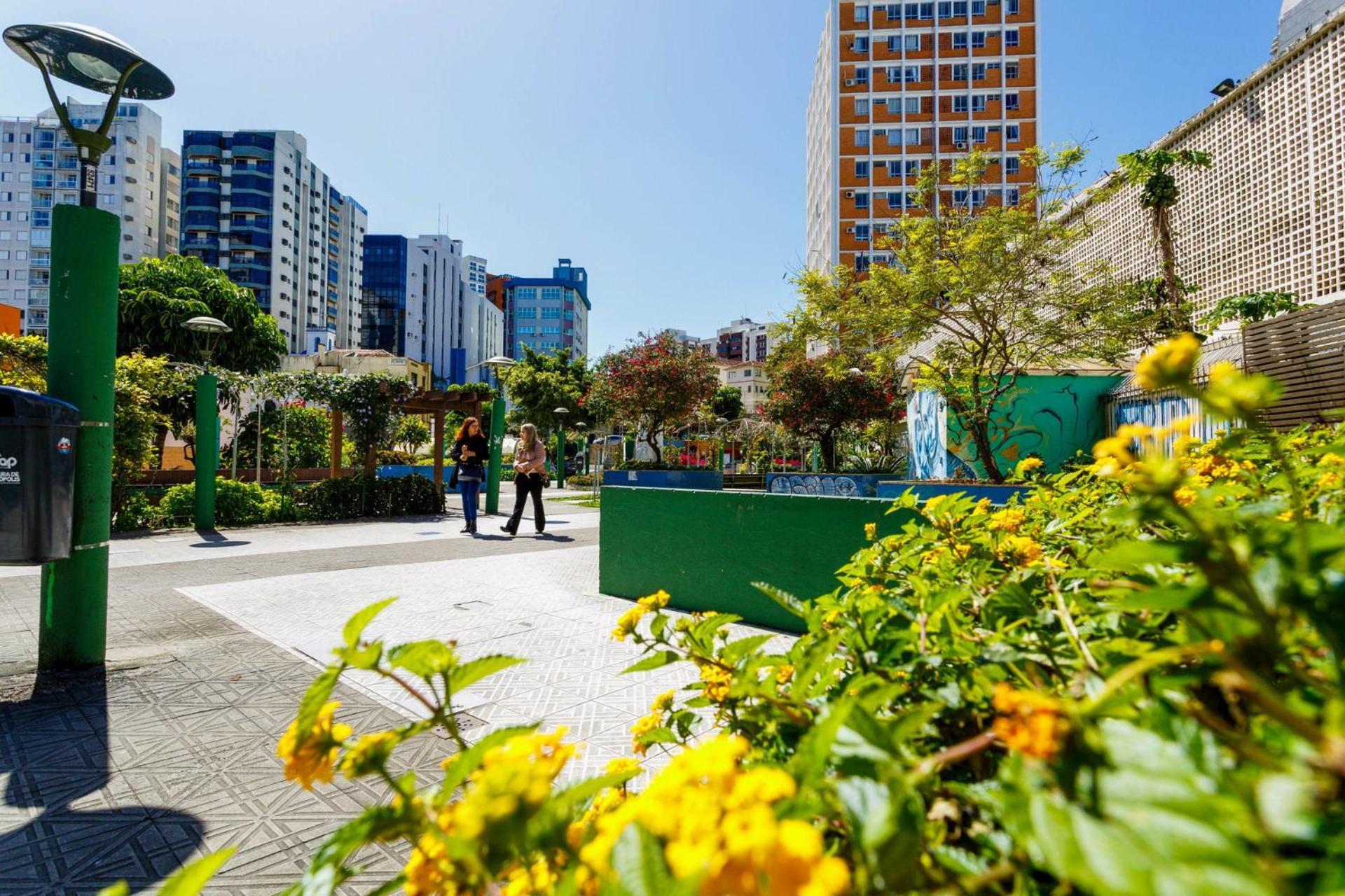 P1254:Studio No Coracao De Floripa Florianópolis المظهر الخارجي الصورة
