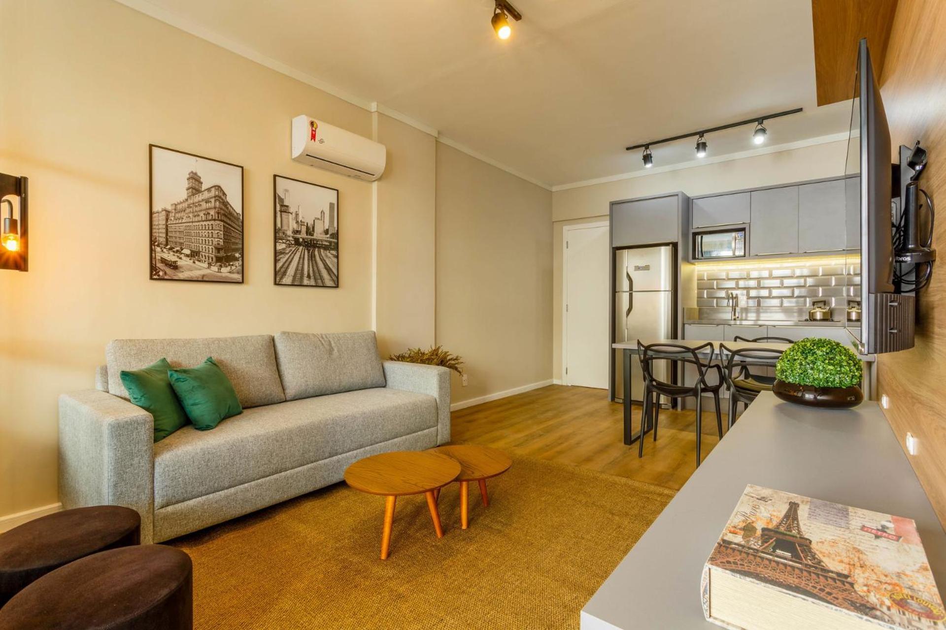 P1254:Studio No Coracao De Floripa Florianópolis المظهر الخارجي الصورة