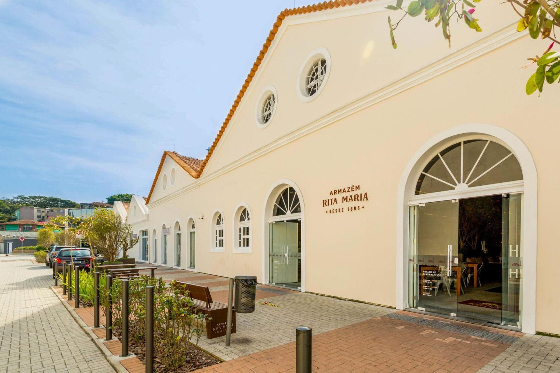 P1254:Studio No Coracao De Floripa Florianópolis المظهر الخارجي الصورة