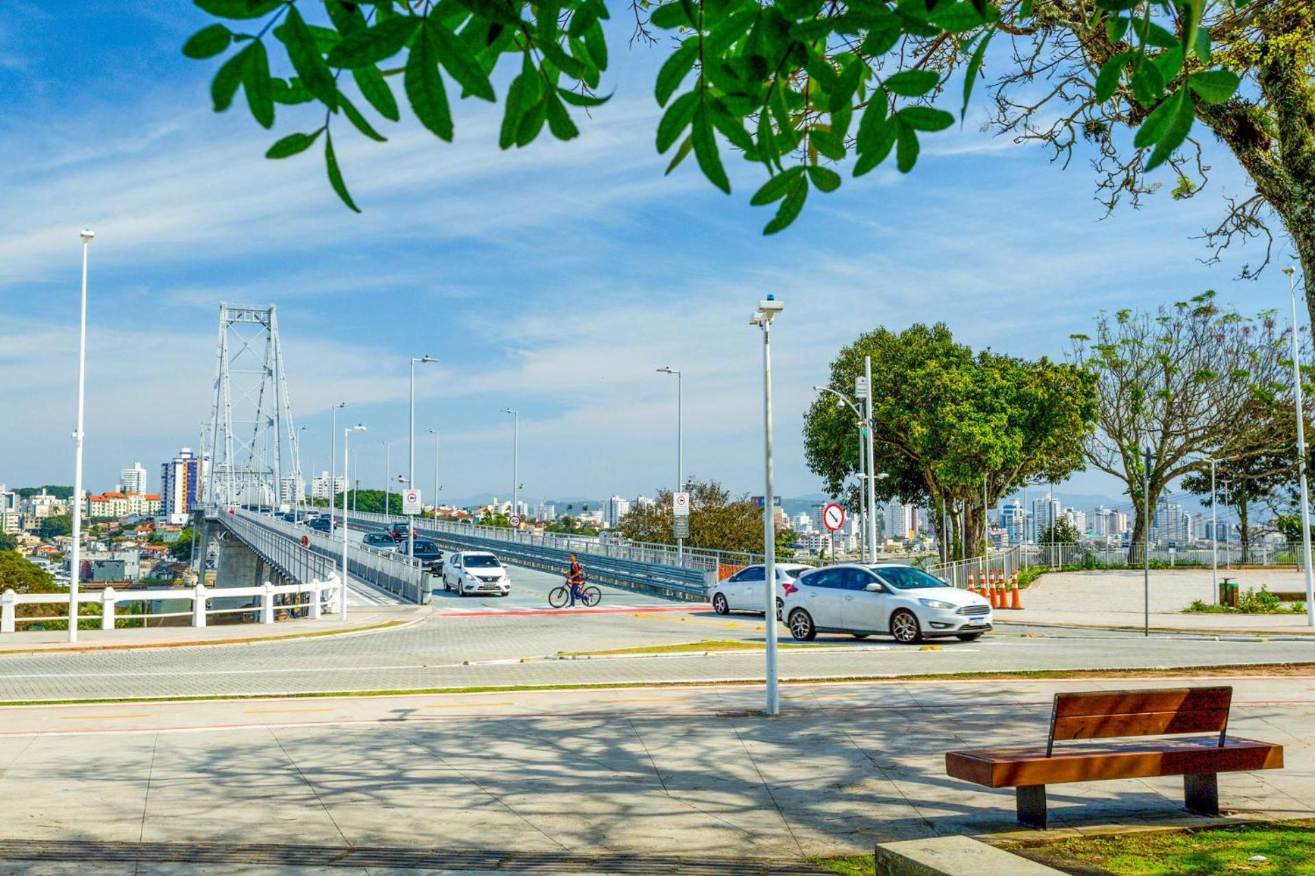 P1254:Studio No Coracao De Floripa Florianópolis المظهر الخارجي الصورة