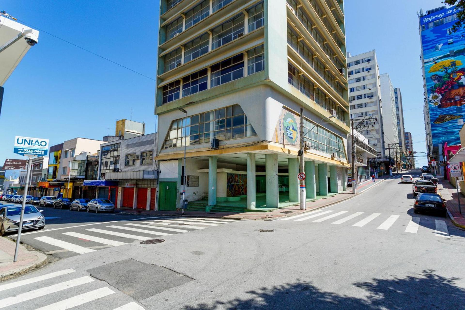 P1254:Studio No Coracao De Floripa Florianópolis المظهر الخارجي الصورة